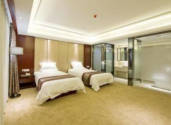 Linglongxu Boutique Hotel อู่ฮั่น ภายนอก รูปภาพ