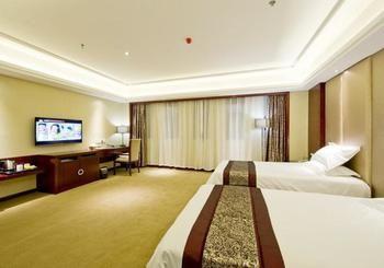 Linglongxu Boutique Hotel อู่ฮั่น ภายนอก รูปภาพ