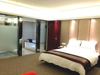 Linglongxu Boutique Hotel อู่ฮั่น ภายนอก รูปภาพ